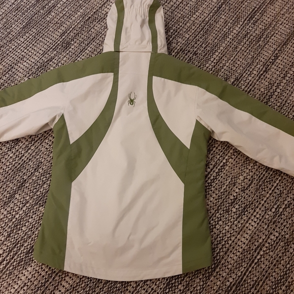 Spyder Winter/Ski Jacket 2 in 1 - Picture 2 of 5